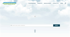 Desktop Screenshot of hypercoat.com.sg